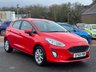 USED 2018 68 FORD FIESTA 1.1 Ti-VCT Zetec Hatchback 5dr Petrol Manual Euro 6 (s/s) (85 ps) 