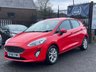 USED 2018 68 FORD FIESTA 1.1 Ti-VCT Zetec Hatchback 5dr Petrol Manual Euro 6 (s/s) (85 ps) 