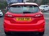 USED 2018 68 FORD FIESTA 1.1 Ti-VCT Zetec Hatchback 5dr Petrol Manual Euro 6 (s/s) (85 ps) 