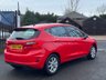 USED 2018 68 FORD FIESTA 1.1 Ti-VCT Zetec Hatchback 5dr Petrol Manual Euro 6 (s/s) (85 ps) 