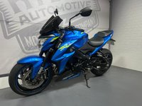 USED 2019 19 SUZUKI GSX-S1000 - BUY ONLINE 24 HRS A DAY - FINANCE AVAILABLE - ALL TYPES OF CREDIT ACCEPTED GREAT SPEC WITH DE-CAT HEADERS