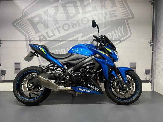 2019 19 Suzuki Gsx-S1000 - BUY ONLINE 24 HRS A DAY - FINANCE AVAILABLE - ALL TYPES OF CREDIT ACCEPTED