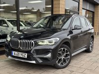 USED 2021 21 BMW X1 2.0 20i xLine SUV 5dr Petrol DCT sDrive Euro 6 (s/s) (178 ps) Pan Roof | Comf Pk | Drive Assist +