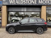 USED 2021 21 BMW X1 2.0 20i xLine SUV 5dr Petrol DCT sDrive Euro 6 (s/s) (178 ps) Pan Roof | Comf Pk | Drive Assist +