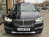 USED 2021 21 BMW X1 2.0 20i xLine SUV 5dr Petrol DCT sDrive Euro 6 (s/s) (178 ps) Pan Roof | Comf Pk | Drive Assist +