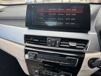 USED 2021 21 BMW X1 2.0 20i xLine SUV 5dr Petrol DCT sDrive Euro 6 (s/s) (178 ps) Pan Roof | Comf Pk | Drive Assist +