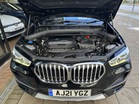 USED 2021 21 BMW X1 2.0 20i xLine SUV 5dr Petrol DCT sDrive Euro 6 (s/s) (178 ps) Pan Roof | Comf Pk | Drive Assist +