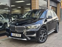 USED 2021 21 BMW X1 2.0 20i xLine SUV 5dr Petrol DCT sDrive Euro 6 (s/s) (178 ps) Pan Roof | Comf Pk | Drive Assist +