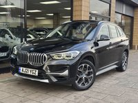 USED 2021 21 BMW X1 2.0 20i xLine SUV 5dr Petrol DCT sDrive Euro 6 (s/s) (178 ps) Pan Roof | Comf Pk | Drive Assist +