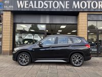 USED 2021 21 BMW X1 2.0 20i xLine SUV 5dr Petrol DCT sDrive Euro 6 (s/s) (178 ps) Pan Roof | Comf Pk | Drive Assist +
