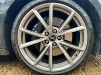 USED 2018 18 AUDI S4 AVANT 3.0 TFSI V6 Estate 5dr Petrol Tiptronic quattro Euro 6 (s/s) (354 ps) 