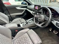 USED 2018 18 AUDI S4 AVANT 3.0 TFSI V6 Estate 5dr Petrol Tiptronic quattro Euro 6 (s/s) (354 ps) 