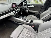 USED 2018 18 AUDI S4 AVANT 3.0 TFSI V6 Estate 5dr Petrol Tiptronic quattro Euro 6 (s/s) (354 ps) 