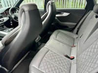 USED 2018 18 AUDI S4 AVANT 3.0 TFSI V6 Estate 5dr Petrol Tiptronic quattro Euro 6 (s/s) (354 ps) 