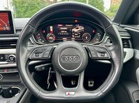 USED 2018 18 AUDI S4 AVANT 3.0 TFSI V6 Estate 5dr Petrol Tiptronic quattro Euro 6 (s/s) (354 ps) 