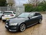 USED 2018 18 AUDI S4 AVANT 3.0 TFSI V6 Estate 5dr Petrol Tiptronic quattro Euro 6 (s/s) (354 ps) 
