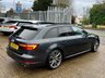 USED 2018 18 AUDI S4 AVANT 3.0 TFSI V6 Estate 5dr Petrol Tiptronic quattro Euro 6 (s/s) (354 ps) 