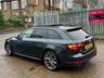 USED 2018 18 AUDI S4 AVANT 3.0 TFSI V6 Estate 5dr Petrol Tiptronic quattro Euro 6 (s/s) (354 ps) 