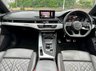 USED 2018 18 AUDI S4 AVANT 3.0 TFSI V6 Estate 5dr Petrol Tiptronic quattro Euro 6 (s/s) (354 ps) 