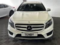 USED 2015 15 MERCEDES-BENZ GLA 2.1 GLA200 CDI AMG Line SUV 5dr Diesel 7G-DCT Euro 6 (s/s) (136 ps) 