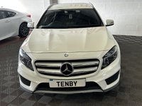 USED 2015 15 MERCEDES-BENZ GLA 2.1 GLA200 CDI AMG Line SUV 5dr Diesel 7G-DCT Euro 6 (s/s) (136 ps) 