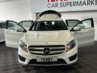 USED 2015 15 MERCEDES-BENZ GLA 2.1 GLA200 CDI AMG Line SUV 5dr Diesel 7G-DCT Euro 6 (s/s) (136 ps) 