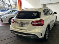 USED 2015 15 MERCEDES-BENZ GLA 2.1 GLA200 CDI AMG Line SUV 5dr Diesel 7G-DCT Euro 6 (s/s) (136 ps) 