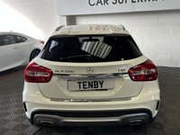 USED 2015 15 MERCEDES-BENZ GLA 2.1 GLA200 CDI AMG Line SUV 5dr Diesel 7G-DCT Euro 6 (s/s) (136 ps) 