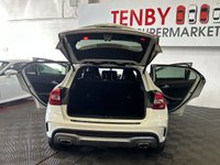USED 2015 15 MERCEDES-BENZ GLA 2.1 GLA200 CDI AMG Line SUV 5dr Diesel 7G-DCT Euro 6 (s/s) (136 ps) 