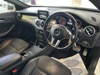 USED 2015 15 MERCEDES-BENZ GLA 2.1 GLA200 CDI AMG Line SUV 5dr Diesel 7G-DCT Euro 6 (s/s) (136 ps) 