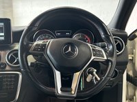 USED 2015 15 MERCEDES-BENZ GLA 2.1 GLA200 CDI AMG Line SUV 5dr Diesel 7G-DCT Euro 6 (s/s) (136 ps) 