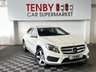 USED 2015 15 MERCEDES-BENZ GLA 2.1 GLA200 CDI AMG Line SUV 5dr Diesel 7G-DCT Euro 6 (s/s) (136 ps) 