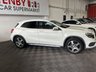 USED 2015 15 MERCEDES-BENZ GLA 2.1 GLA200 CDI AMG Line SUV 5dr Diesel 7G-DCT Euro 6 (s/s) (136 ps) 