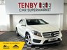USED 2015 15 MERCEDES-BENZ GLA 2.1 GLA200 CDI AMG Line SUV 5dr Diesel 7G-DCT Euro 6 (s/s) (136 ps) 