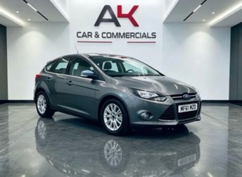 2011 FORD FOCUS