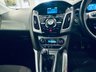 USED 2011 61 FORD FOCUS 1.6 Titanium Hatchback 5dr Petrol Manual Euro 5 (125 ps) 