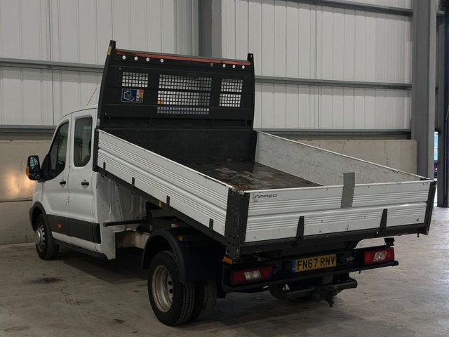 2018 FORD TRANSIT - Photo 12