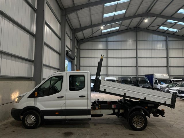 2018 FORD TRANSIT - Photo 7