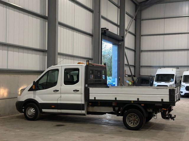 2018 FORD TRANSIT - Photo 9