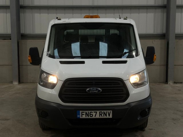 2018 FORD TRANSIT - Photo 3