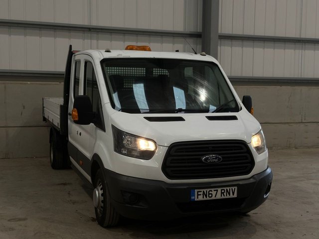 2018 FORD TRANSIT - Photo 2