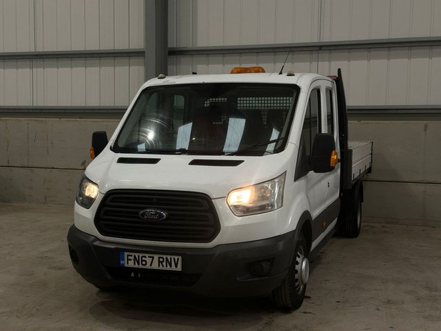 2018 FORD TRANSIT - Photo 4