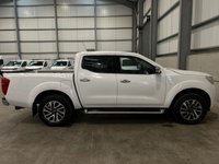 USED 2018 NISSAN NAVARA 2.3 DCI 190PS AUTO 4WD DOUBLE CAB N-CONNECTA - NO VAT 