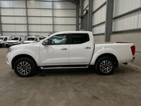 USED 2018 NISSAN NAVARA 2.3 DCI 190PS AUTO 4WD DOUBLE CAB N-CONNECTA - NO VAT 