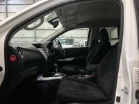 USED 2018 NISSAN NAVARA 2.3 DCI 190PS AUTO 4WD DOUBLE CAB N-CONNECTA - NO VAT 