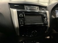 USED 2018 NISSAN NAVARA 2.3 DCI 190PS AUTO 4WD DOUBLE CAB N-CONNECTA - NO VAT 