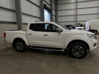 USED 2018 NISSAN NAVARA 2.3 DCI 190PS AUTO 4WD DOUBLE CAB N-CONNECTA - NO VAT 