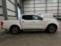 USED 2018 NISSAN NAVARA 2.3 DCI 190PS AUTO 4WD DOUBLE CAB N-CONNECTA - NO VAT 