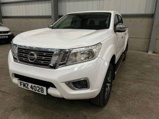 2018 NISSAN NAVARA - Photo 4