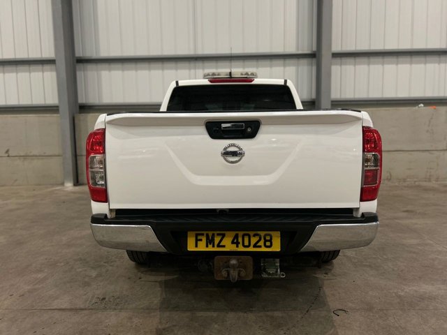 2018 NISSAN NAVARA - Photo 11